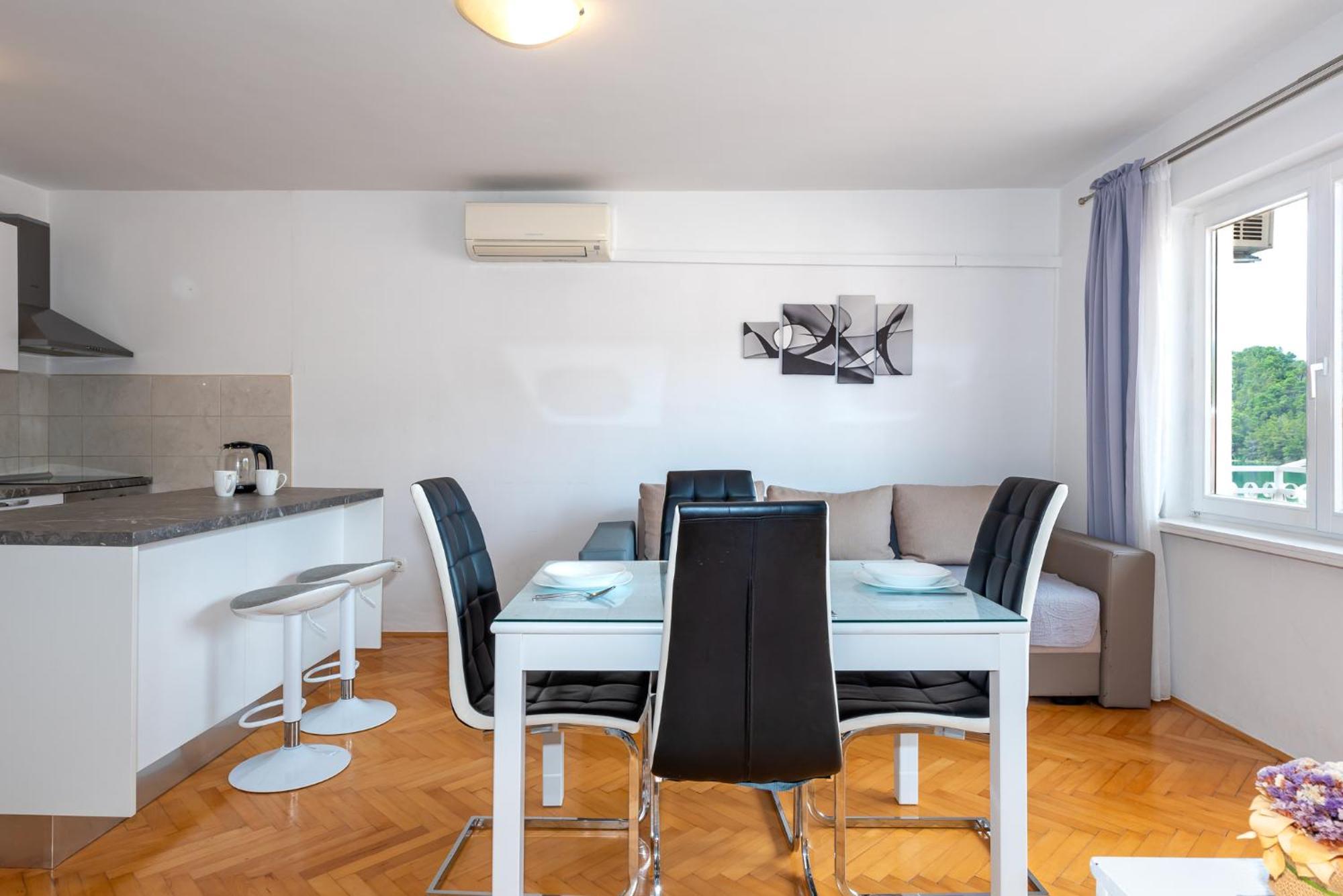 Apartments Duilo Скрадин Стая снимка